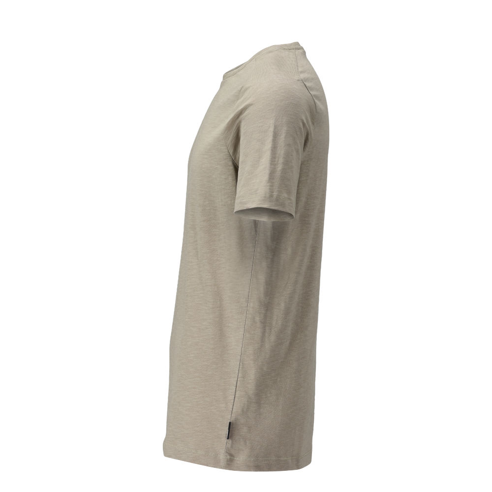 T-Shirt, Kurzarm CUSTOMIZED Hell Sandbeige L