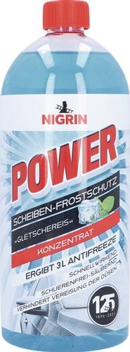 Scheiben-Frostschutz POWER Konzentrat 1l Flasche NIGRIN