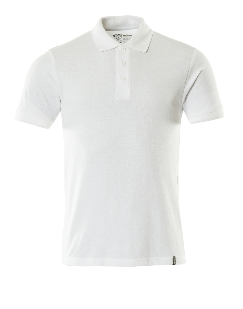 Polo-Shirt CROSSOVER Weiß XL ONE