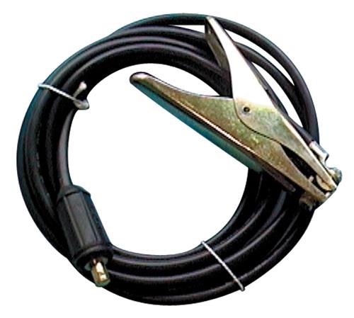 Massekabel konfekt.150 A Kabel-L.4m Kabel-D.16mm² KS 25 Erdklemme Gum.CONZELMANN