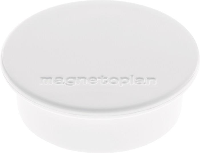 Magnet Premium weiß