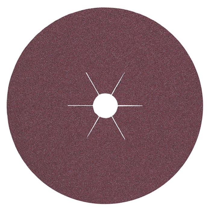 Fiberscheibe für Holz / Metall 115 mm 24 13200 min-¹