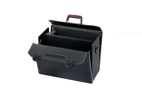 Werkzeugtasche TOP-LINE KingSize CP-7 B510xT230xH400mm 33l Rindsleder PARAT