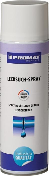 Lecksuchspray farblos DVGW 400 ml Spraydose PROMAT CHEMICALS