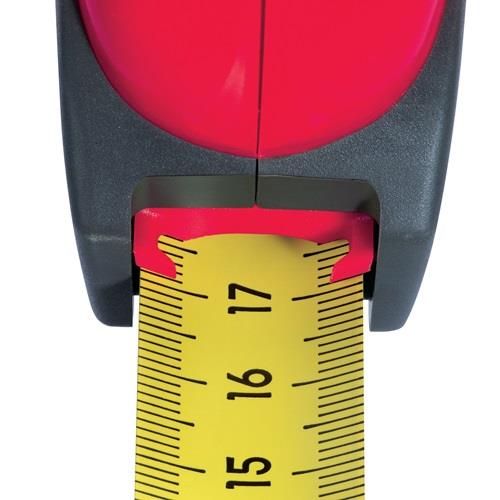 Taschenrollbandmaß BIG T L.5m B.19mm mm/cm EG I Ku.Stopptaste SOLA