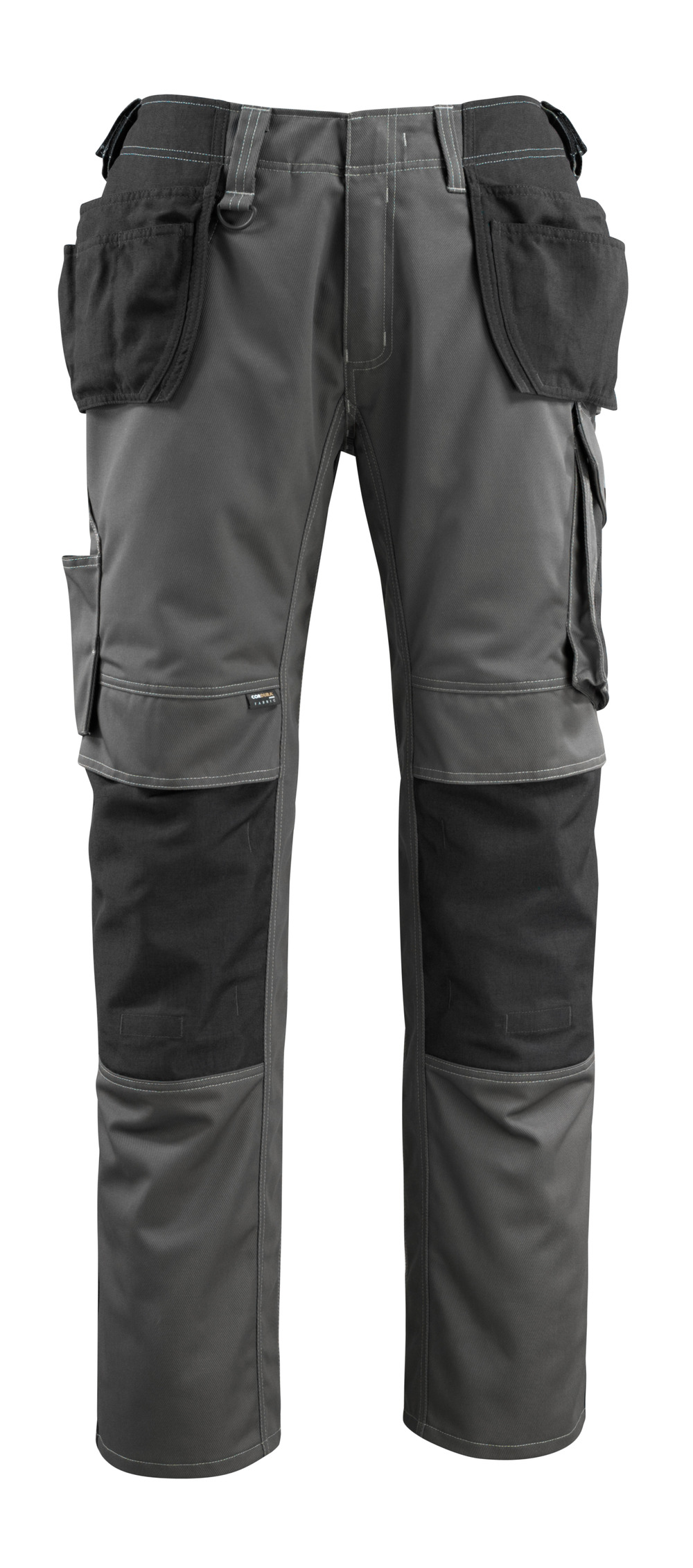 Hose mit Hängetaschen UNIQUE Dunkelanthrazit/Schwarz 76C50