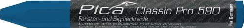 Förster-/Signierkreide Classic PRO 590 blau papiert 12 St./Schachtel PICA