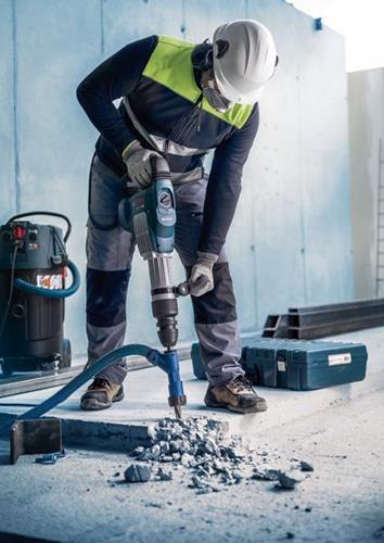 Spitzmeißel-Adapter EXPERT SDS Clean max SDS maxL.400mm BOSCH