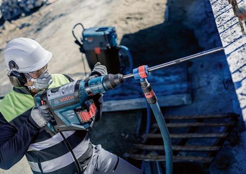 Hammerbohrer-Anschluss EXPERT SDS Clean plus SystemzubehörL.BOSCH