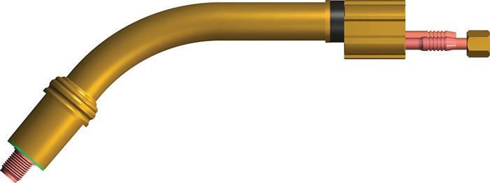 Brennerhals 50° Standard MB GRIP 401 D