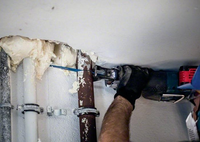 Säbelsägeblatt Expert Multimaterial Zahnteilung TPI 68 34 mm S1156XHM 225 mm 1