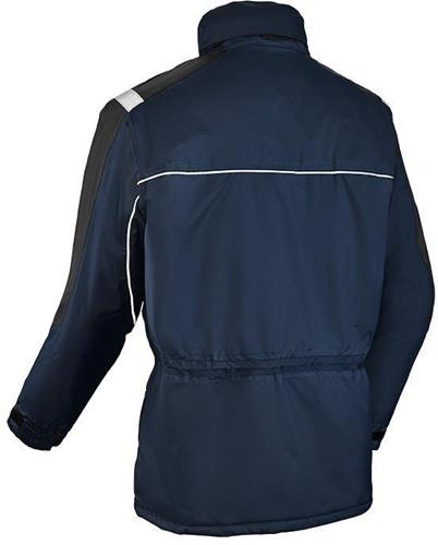 Winterparka AALBORG Gr.L marine/schwarz TEXXOR