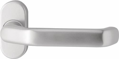 Feuerschutzdrückerlochteil 1200/2133 VA EST gekr.4-KT.9mm EDI