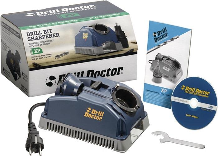 Bohrerschleifgerät Drill-Doctor XP Schleifbereich 2,5-13,0 mm DRILL-DOCTOR