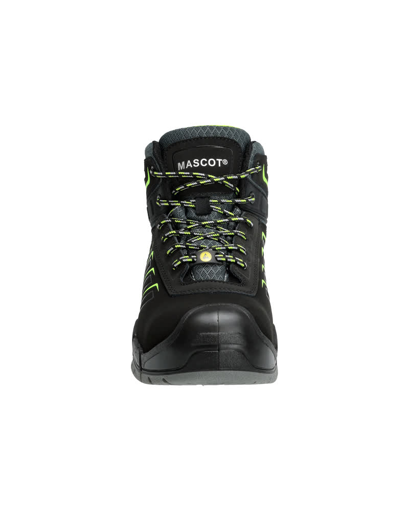 Sicherheitsstiefel FOOTWEAR FIT Schwarz 0838