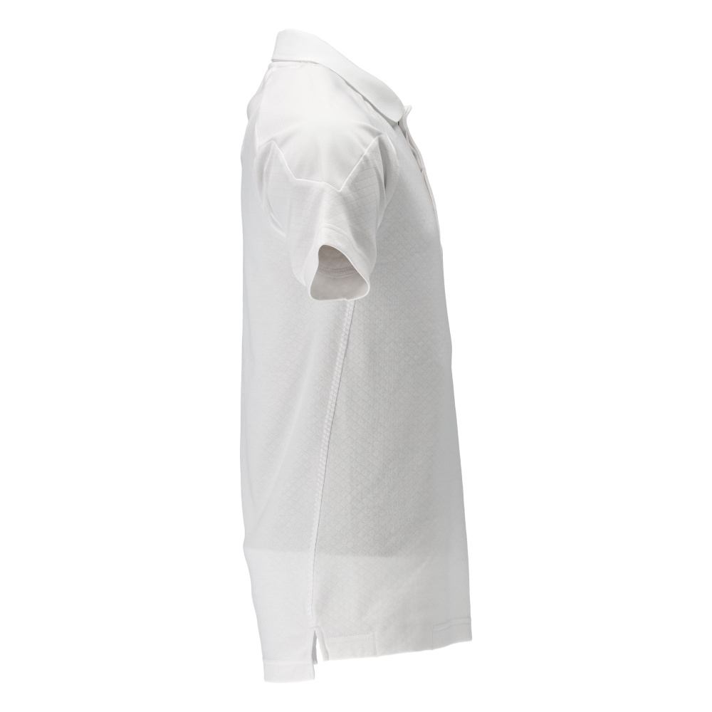 Polo-Shirt FOOD & CARE Weiß 6XL