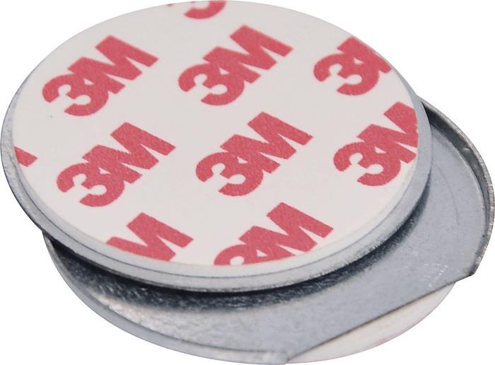 Magnethalterung HSZU10001 Rauchwarnmelder ABUS