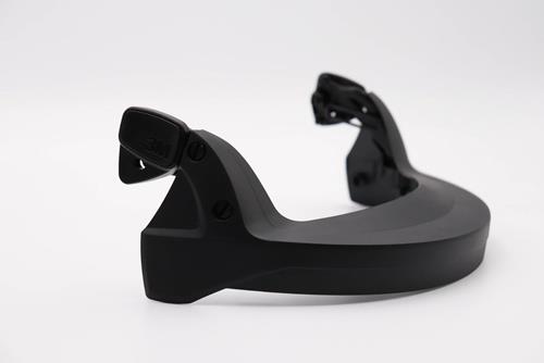 Visierhalter FH1 f.Sicherheitshelme Ser.G3000 schwarz Nyl.3M