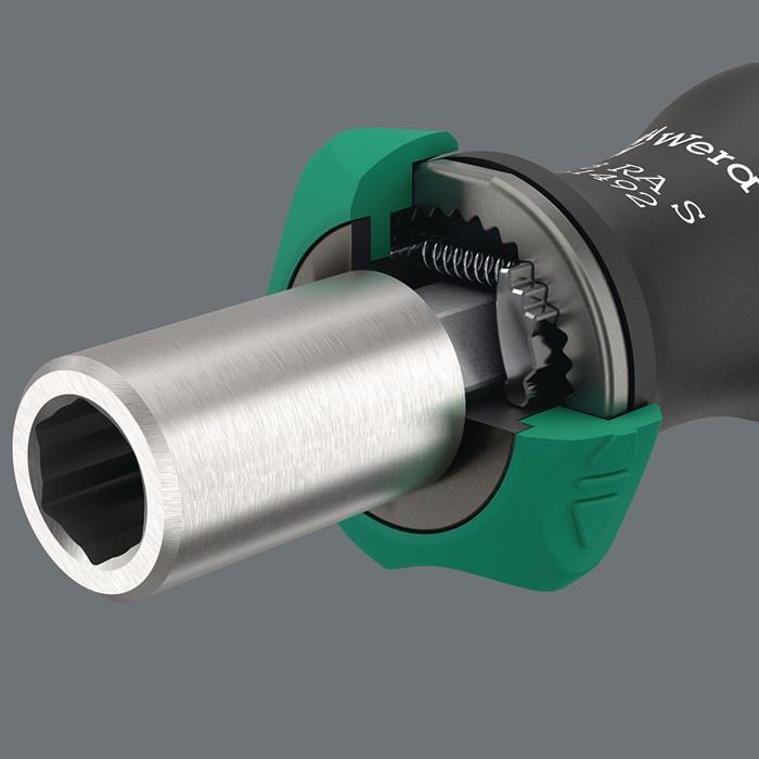 Bithandhalter 1/4 ″ Komfort Plus Griff 102 mm