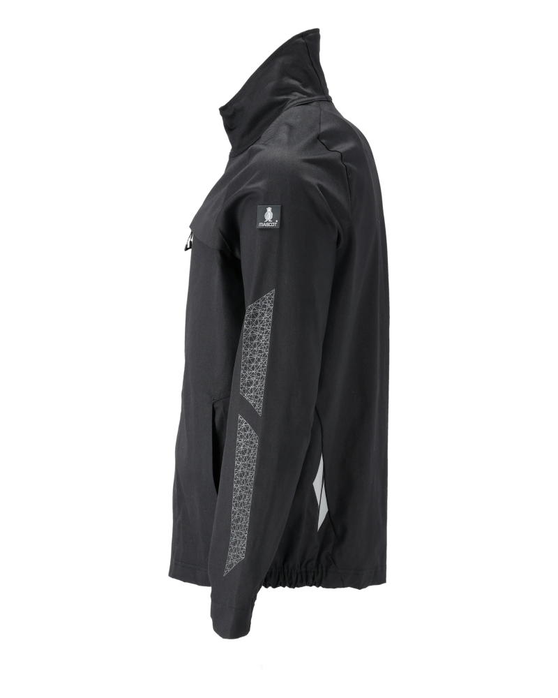 Jacke ACCELERATE Schwarz S