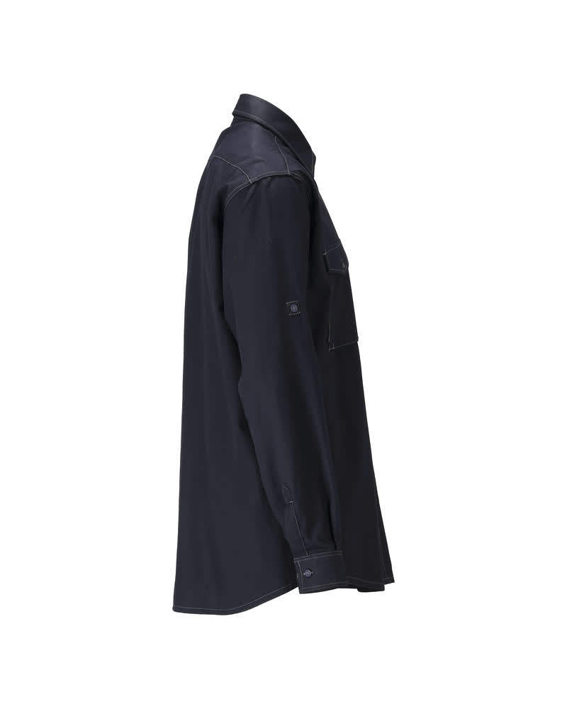 Hemd CROSSOVER Schwarzblau 45-46