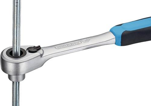 Steckschlüsselsatz 19 SKU-20 14-tlg.1/2 Zoll SW 10-24mm Z.60 6KT GEDORE