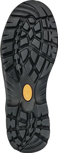 Forstsicherheitsstiefel KAILASH Gr.40 schwarz/orange GlattlederS3 HRO CI HI SRC