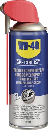 Trockenschmierspray 400ml cappuccinofarben Spraydose Smart Straw™