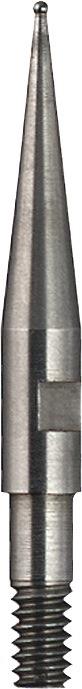 Messeinsatz Fühlhebelmessgerät 11,8 mm Hartmetall 0,4 mm K30, K31, K32, K46