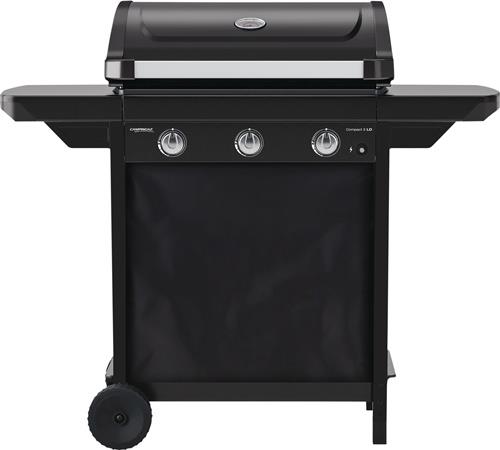 Gasgrill Compact 3 LD 3 Stahlrohrbrenner m.Piezozündung CAMPINGAZ