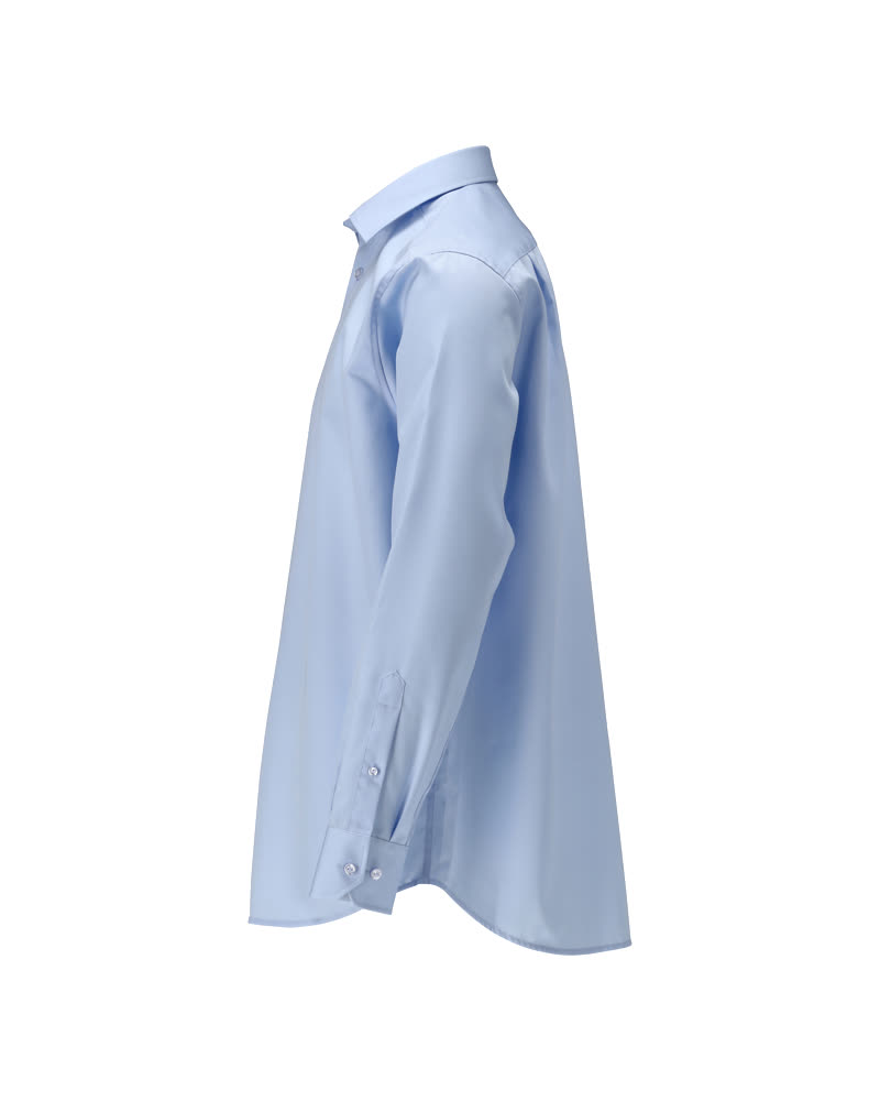 Hemd FRONTLINE Hellblau 45-46