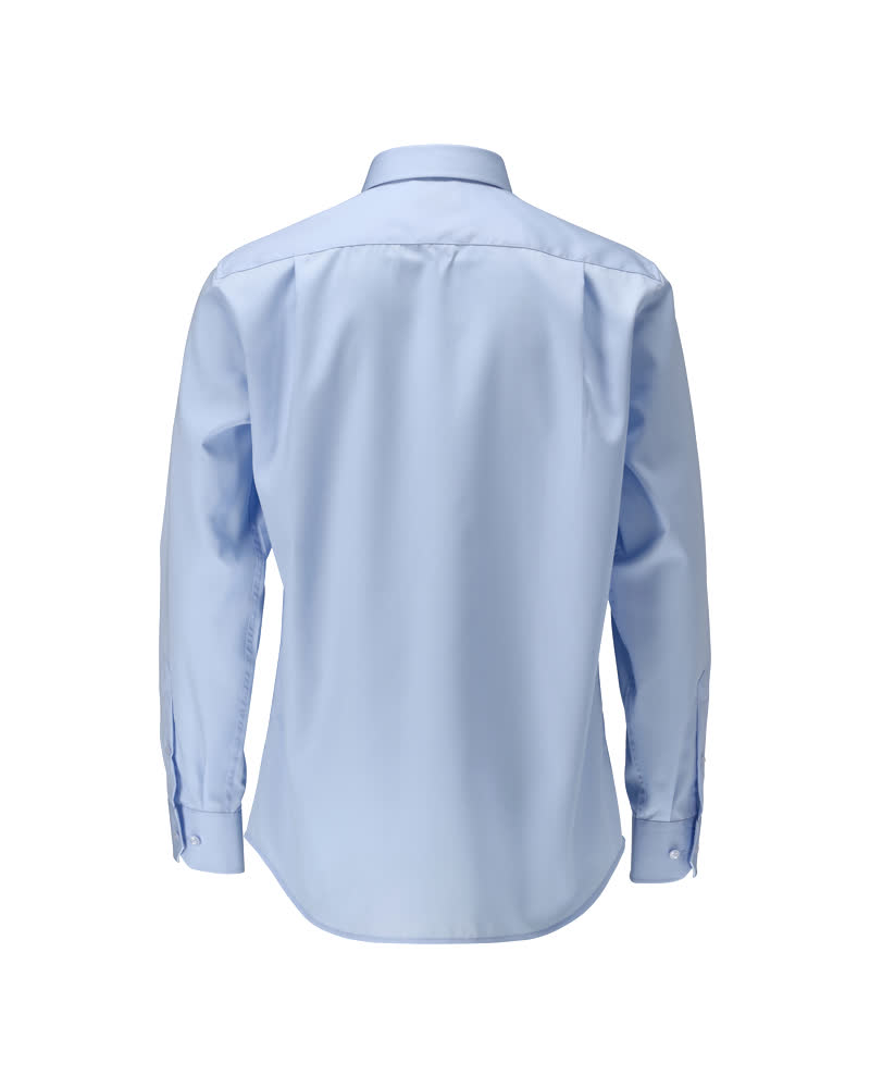 Hemd FRONTLINE Hellblau 39-40