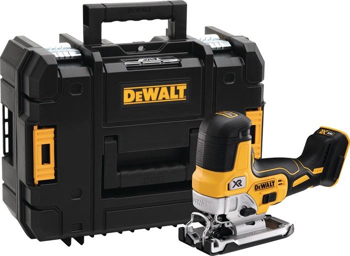 Akku-Stichsäge DCS335NT 18 / 54 V 135 mm 26 mm DEWALT