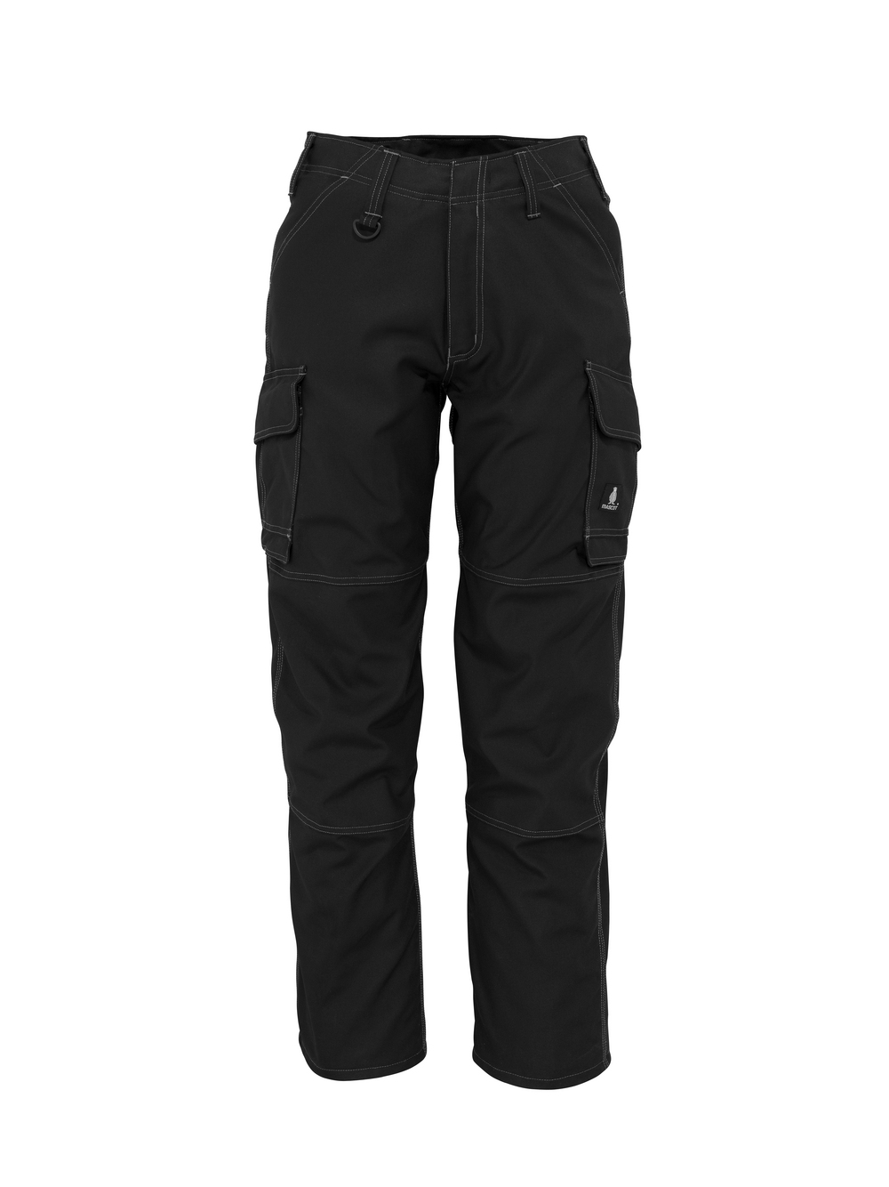 Hose mit Schenkeltaschen INDUSTRY Schwarz 76C50