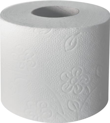 Toilettenpapier Racon Premium 3-lagig 64 RL à 250 Bl.RACON