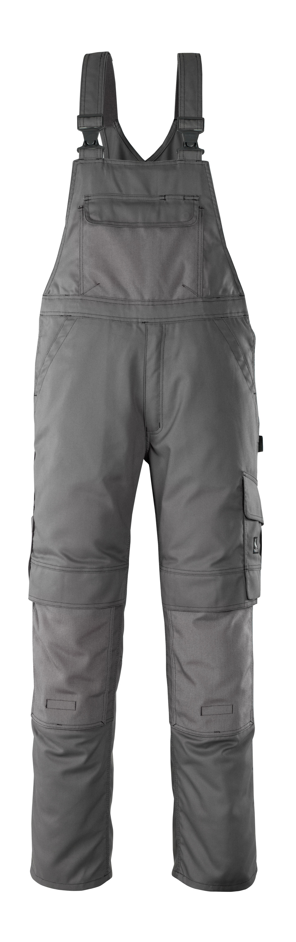 Latzhose mit Knietaschen HARDWEAR Anthrazit 76C46