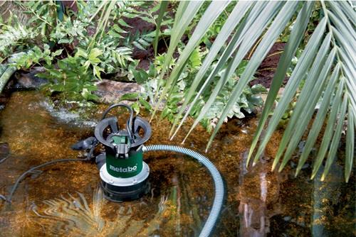 Tauchpumpe TPS 16000 S Combi 16000 l/h 9,5m 970W METABO