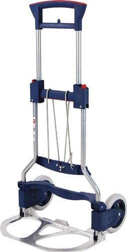 Transportkarren klappb.STA Alu.H.1030mm Schaufel-L.250mm Trgf.125kg