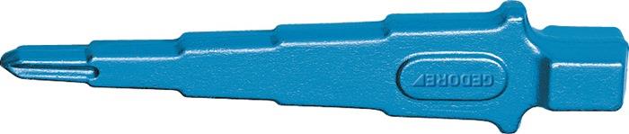 Stufenschlüssel 376100 3/8 - 1/2 - 3/4 - 1 - 1 1/4 ″ blau einbrennlackiert GEDORE