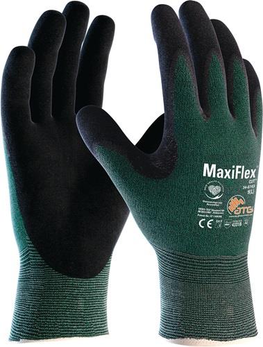 Schnittschutzhandschuhe MaxiFlex® Cut™ 34-8743 Gr.10 Strickbund,silikonfrei