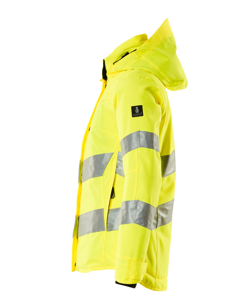 Damen-Passform Winterjacke SAFE SUPREME Hi-vis Gelb M