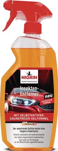 Insekten-Entferner Performance 750ml Sprühflasche NIGRIN