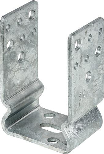 Stützenschuh 71x60x125mm STA TZN z.Schr.VORMANN
