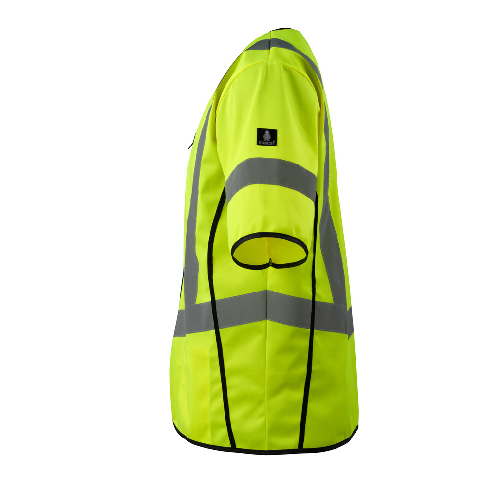 Warnweste SAFE SUPREME Hi-vis Gelb L