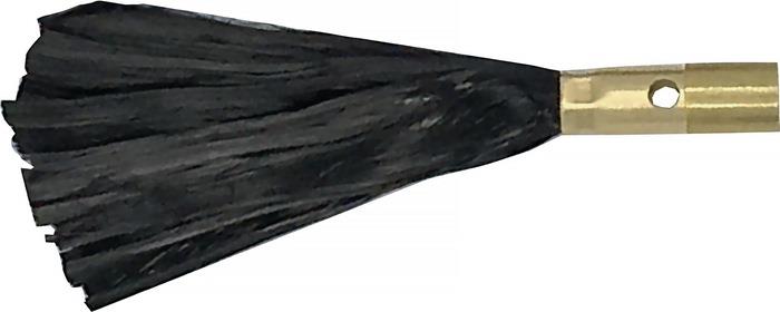 Ersatzpinsel Ø 12 mm 85 mm für CRG-1200 CONZELMANN