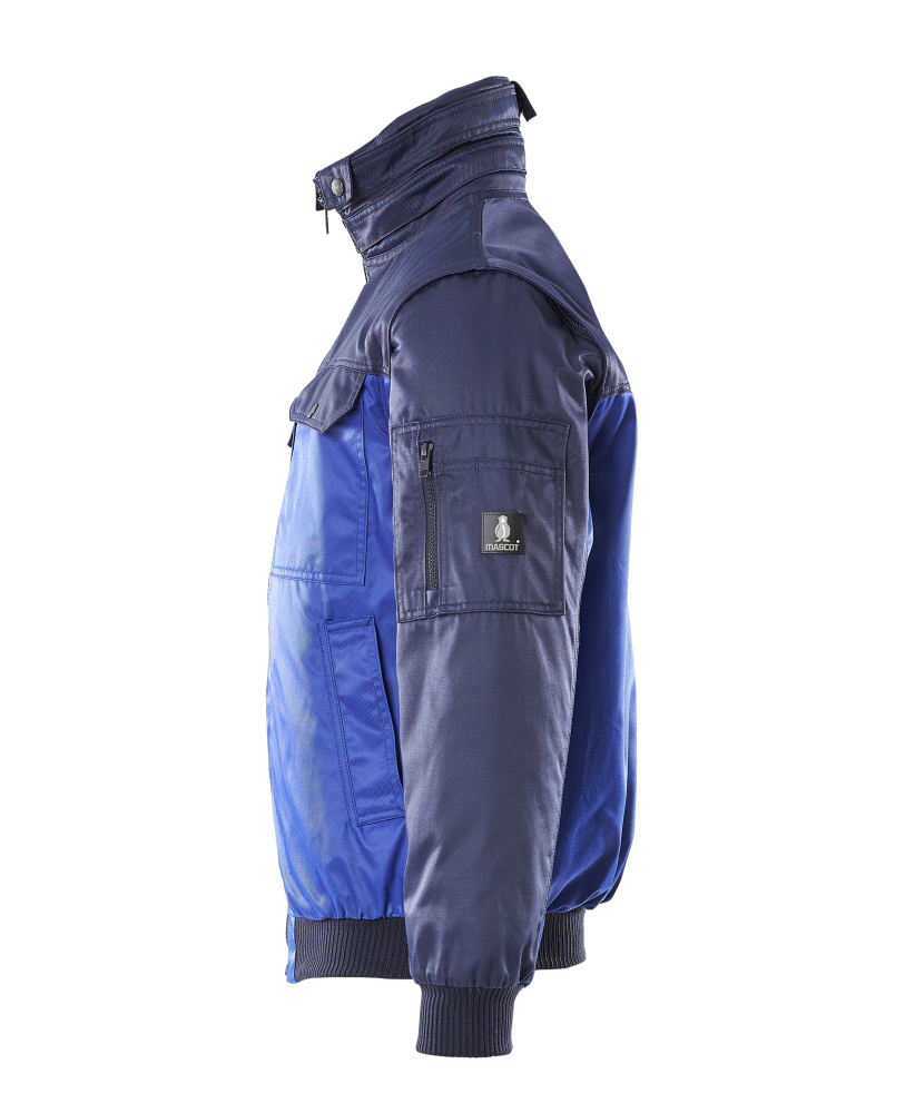 Pilotjacke IMAGE Kornblau/Marine 4XL
