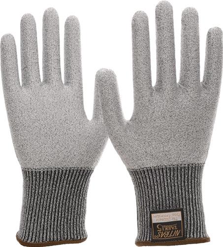 Schnittschutzhandschuhe Taeki Gr.10 grau EN 388,EN 407 PSA II 10 PA