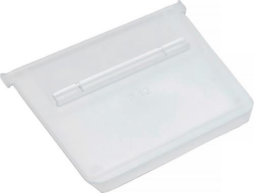 Querteiler f.Regalkasten B.120mm H.95mm PS transp.25 St./Btl.