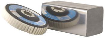 Polierscheibe PREMIUM POLISH D.125mm K.fine ALL IN ONE TYROLIT