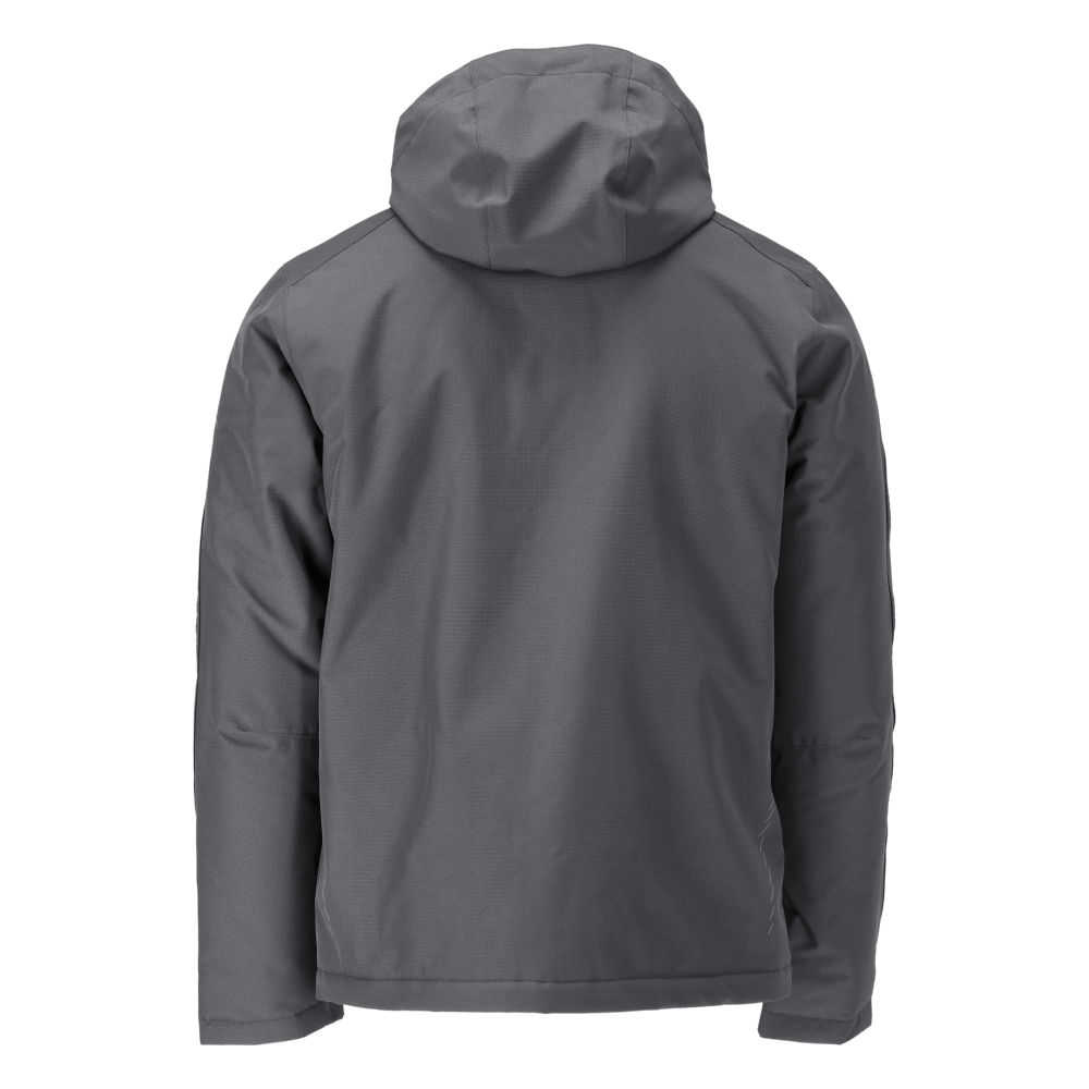 Winterjacke CUSTOMIZED Anthrazitgrau L